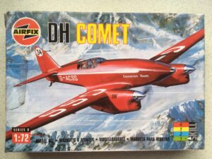 DH Comet D.H.88