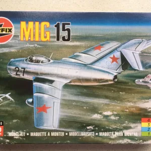 MiG 15