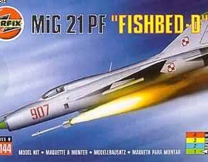 MiG 21