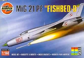 MiG 21