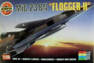 MiG 23