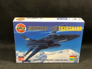 Northrop F20 Tiger Shark