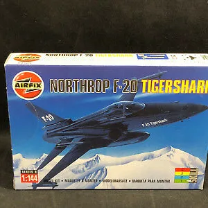 Northrop F20 Tiger Shark