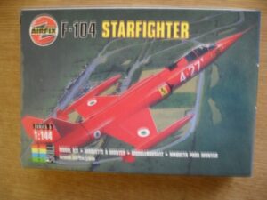 F-104 Starfighter