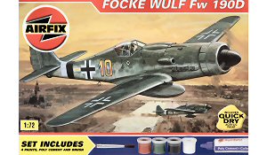 Focke Wulf fw190D