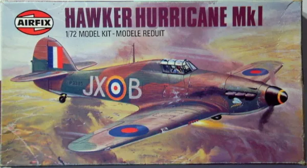 Hawker Hurricane Mk.1