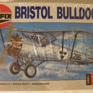 Bristol Bulldog