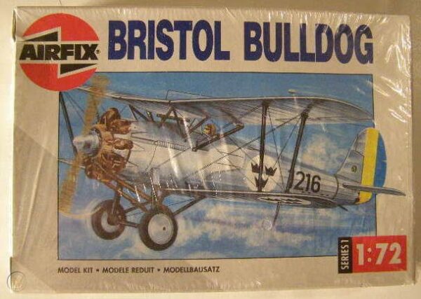 Bristol Bulldog