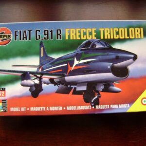 Fiat G91 Frecce Tricolori