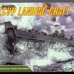 LCVP Landing Craft