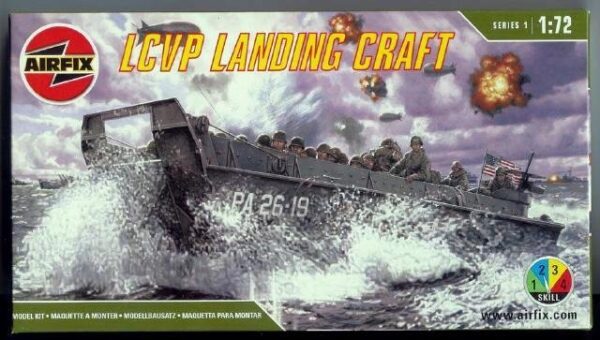 LCVP Landing Craft