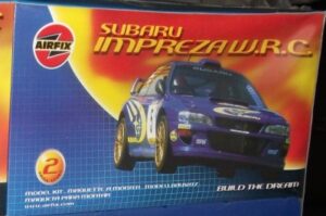 Subaru Impreza WRC'02
