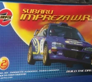Subaru Impreza WRC'02