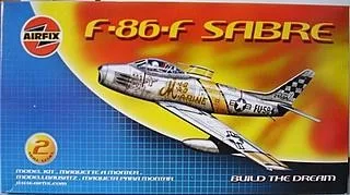 N.A. F-86F Sabre