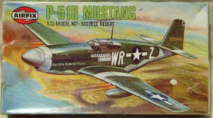 North American P-51B Mustang