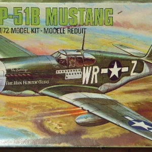 North American P-51B Mustang