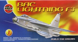 BAC Lightning F.3