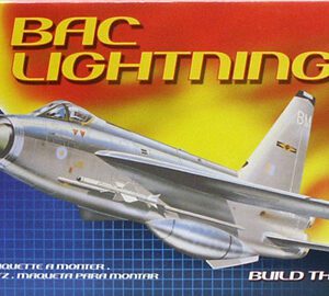 BAC Lightning F.3