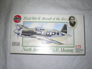 North American P-51B Mustang