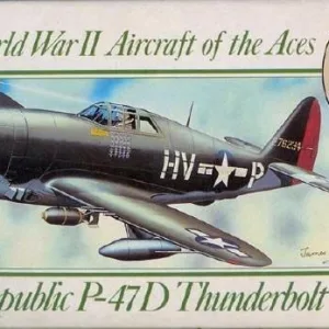 Republic P-47D Thunderbolt