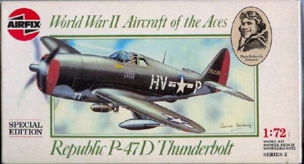 Republic P-47D Thunderbolt