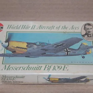 Messerschmitt Bf109E