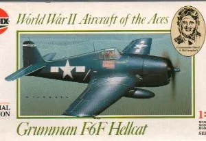 Grumman F6F Hellcat