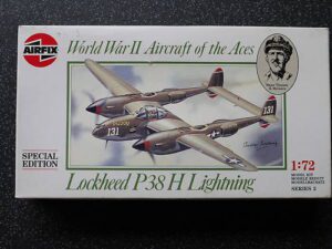 Lockheed P-38 Lightning