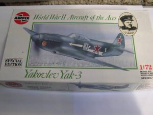 Yakovlev Yak 3
