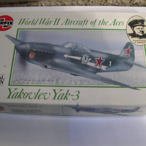 Yakovlev Yak 3