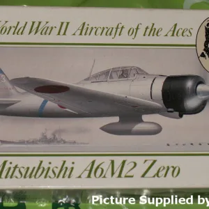 Mitsubishi A6M2 Zero