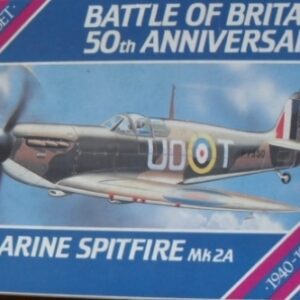 Supermarine Spitfire Mk 2a