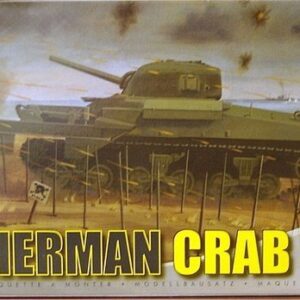 Sherman 'Crab' Tank