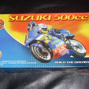 Suzuki 500cc