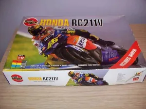 Honda RC211V