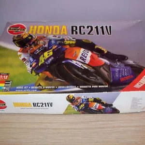 Honda RC211V