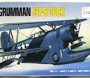 Grumman J2F-6 Duck