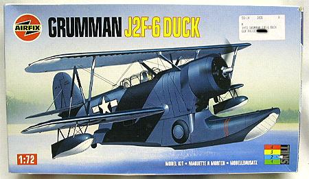 Grumman J2F-6 Duck