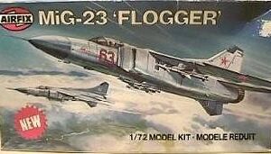 MiG-23 Flogger