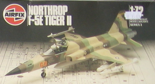 Northrop F-5E Tiger
