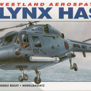 Westland Aerospatiale Lynx HAS2