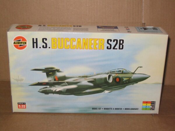 Hawker Siddeley Buccaneer S.2B