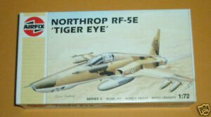 Northrop RF-5E 'Tiger Eye'
