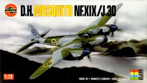 D.H Mosquito NF. XIX/J.30