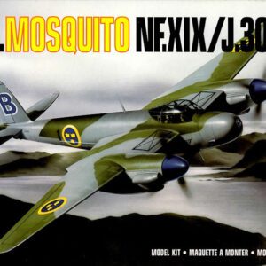 D.H Mosquito NF. XIX/J.30