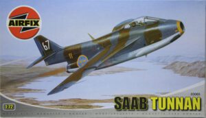 SAAB S/J-29 Tunnan