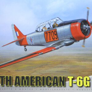 N.A. T-6G Texan