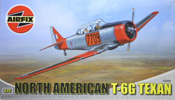 N.A. T-6G Texan