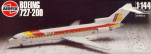 Boeing 727-200 (Iberia)