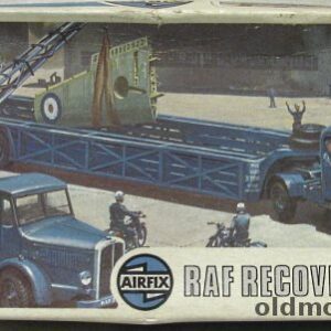 RAF Recovery Set